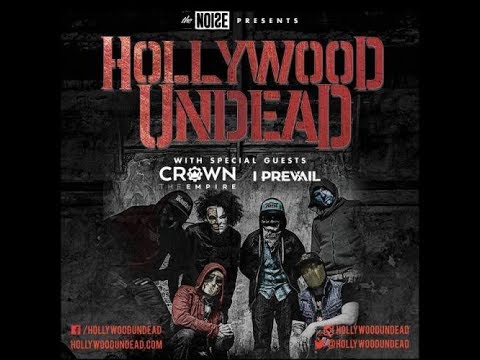 Hollywood Undead - Day Of The Dead - Lyrics