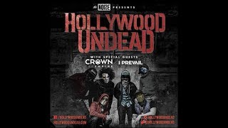 Hollywood Undead - Day Of The Dead - Lyrics