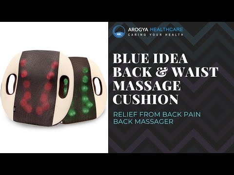 Back Massage Cushion