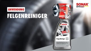 SONAX - Čistič diskov 1l 430341