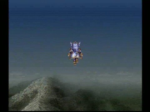 Valkyrie Profile pt.6 - Artolian Mountain Ruins