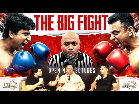 Shehzaad vs Tehseen Debate Gets OUT OF CONTROL! | Poonawala Brothers on BJP vs Congress |AbhijitIyer