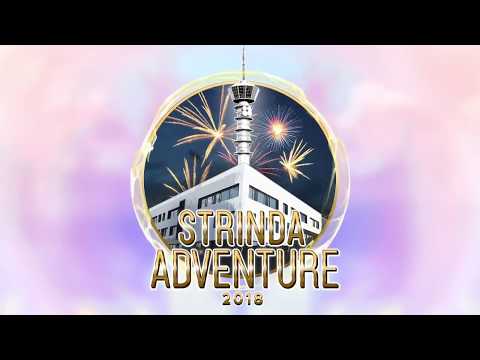 Strindaruss 2018 - Strinda Adventure (prod. Benjamin Sahba)
