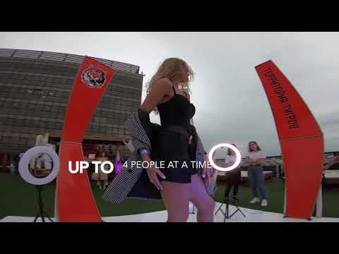 Quirk Bespoke Events video.