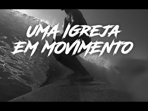 EU SOU UMA IGREJA EM MOVIMENTO