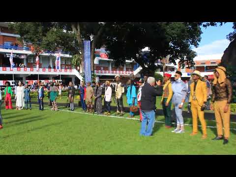 Durban 2018 July Fashion Show Zooming into time is Money