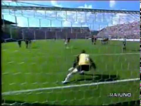 Perugia-Milan 1-2 1999 combinata