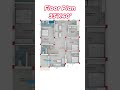 33 X 40 HOUSE PLAN, 33 BY 40 HOME PLAN#shorts #homedesign #gharkanaksha #trendingshorts #housedesign
