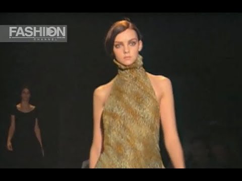 WUNDERKIND Fall Winter 2006 2007 Paris - Fashion Channel