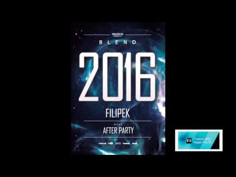 AFTER PARTY X FILIPEK - BANANOWA AGNIESZKA [#BLEND]