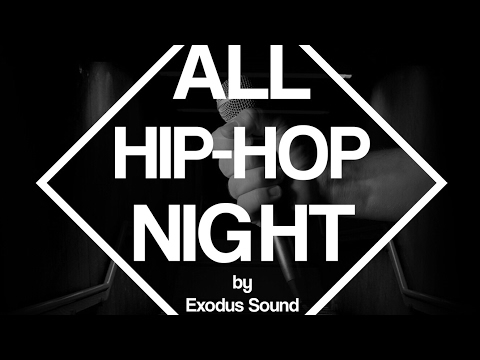 ALL HIP-HOP NIGHT | 28 Aprilie - Club Hai Hui, Vaslui (PROMO)