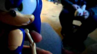 Sonic talk Show Episode 1