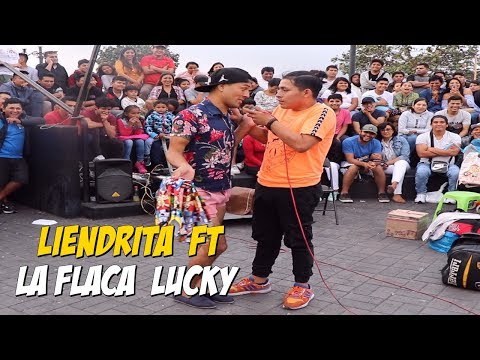LIENDRITA Y LA FLACA LUCKY