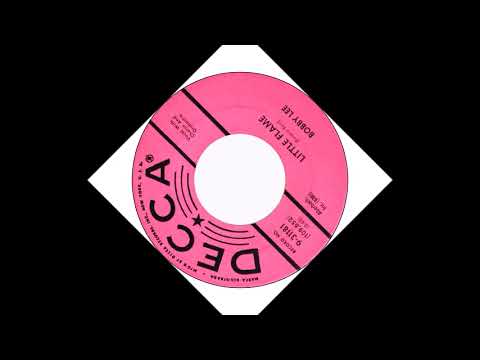 TEEN Bobby Lee - Little Flame (1960)