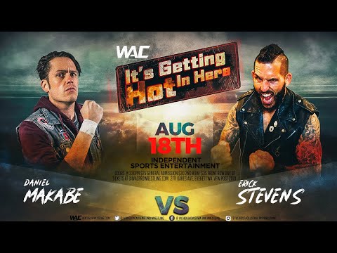 DANIEL MAKABE vs ERICK STEVENS [Without a Cause]