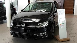 Volkswagen Polo 2015 In Depth Review Interior Exterior