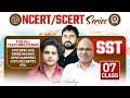 NCERT SCERT SST Class 7 For All Teaching Exam By Sachin Academy Live 11am