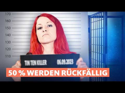 Gefängnisse in Deutschland: Brauchen wir härtere Strafen? | Quarks