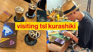 Japan Stationery Vlog: Visiting TSL Kurashiki