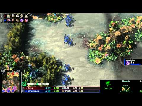 Hyun vs Stork G3 - The Big One [Winner's match Group D]