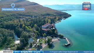 Ohrid Info TV by 2S - LIVE live webcam
