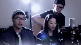 &quot;How Deep Is Your Love&quot; - Cover by Arden Cho x Heejun Han x Gerald Ko