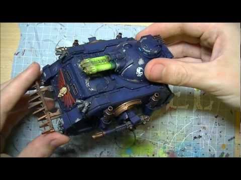 Deimos Pattern Predator Executioner complete