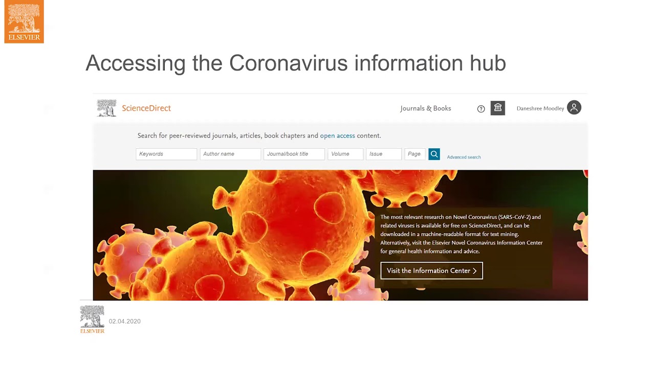 The Book Publishing Process: An Elsevier Workshop