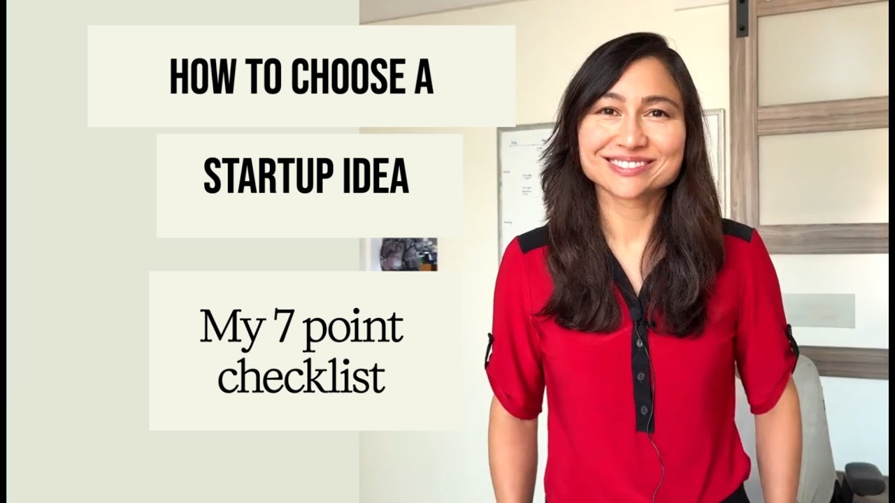 Thumbnail for How I Filtered 30 Startup Ideas Down to 1