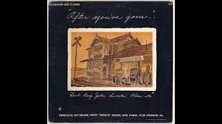 Herb Ellis & Ray Brown -  After You've Gone ( Full Album )