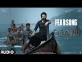 Fear Audio Song Devara Part 1 NTR Koratala Siva Anirudh Ravichander 27 Sep 2024