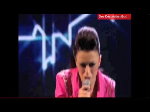 cher lloyd sings empire state of mind - the x factor live show 5