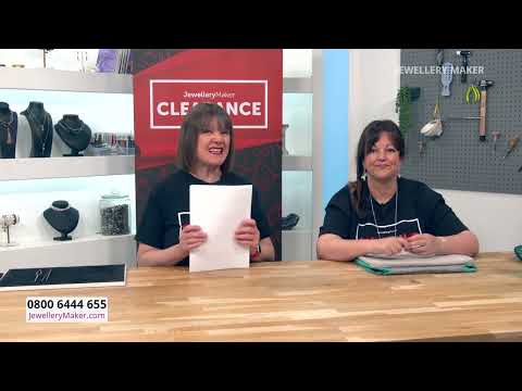 JewelleryMaker LIVE 30/05/2023