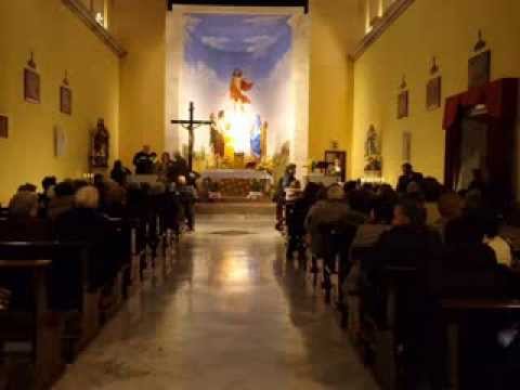 GESU' SALVATORE  - di Remo Ambrogini