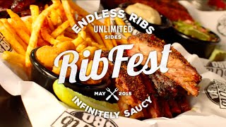 RibCrib: RibFest is Infinitely Saucy | May 2015