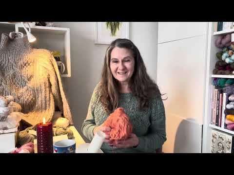 Knitting with Trillemor - episode 4