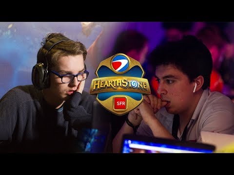 Torlk vs Zhym - ESWC Hearthstone PGW