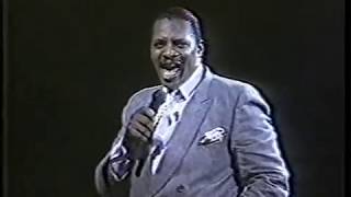 Alexander O&#39;Neal - Ladies Man Live In London 1988