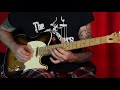 Richie Kotzen - Got It Bad (Solo Part Cover Playthrough)