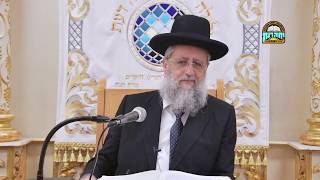 השיעור השבועי של הרב דוד יוסף - מפטיר וקדיש בקריאת התורה | קריאת התורה בשבת חלק ד' - כ"ט טבת תש"פ