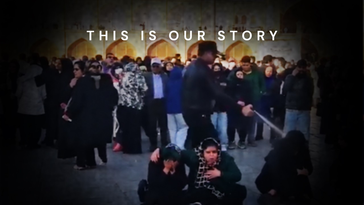 The Protests That Spread Across Iran