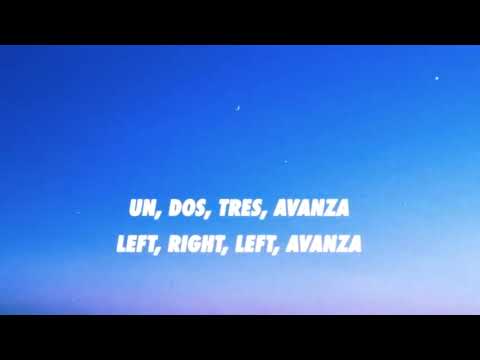 Jennifer Lopez, Rauw Alejandro   Cambia El Paso Letra Lyrics 1 Hour Loop HD