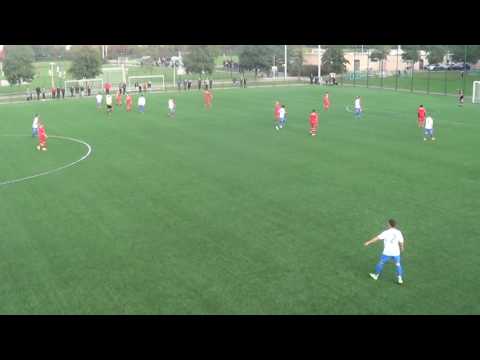 20161022 OHL - Club Brugge U19 EH 1