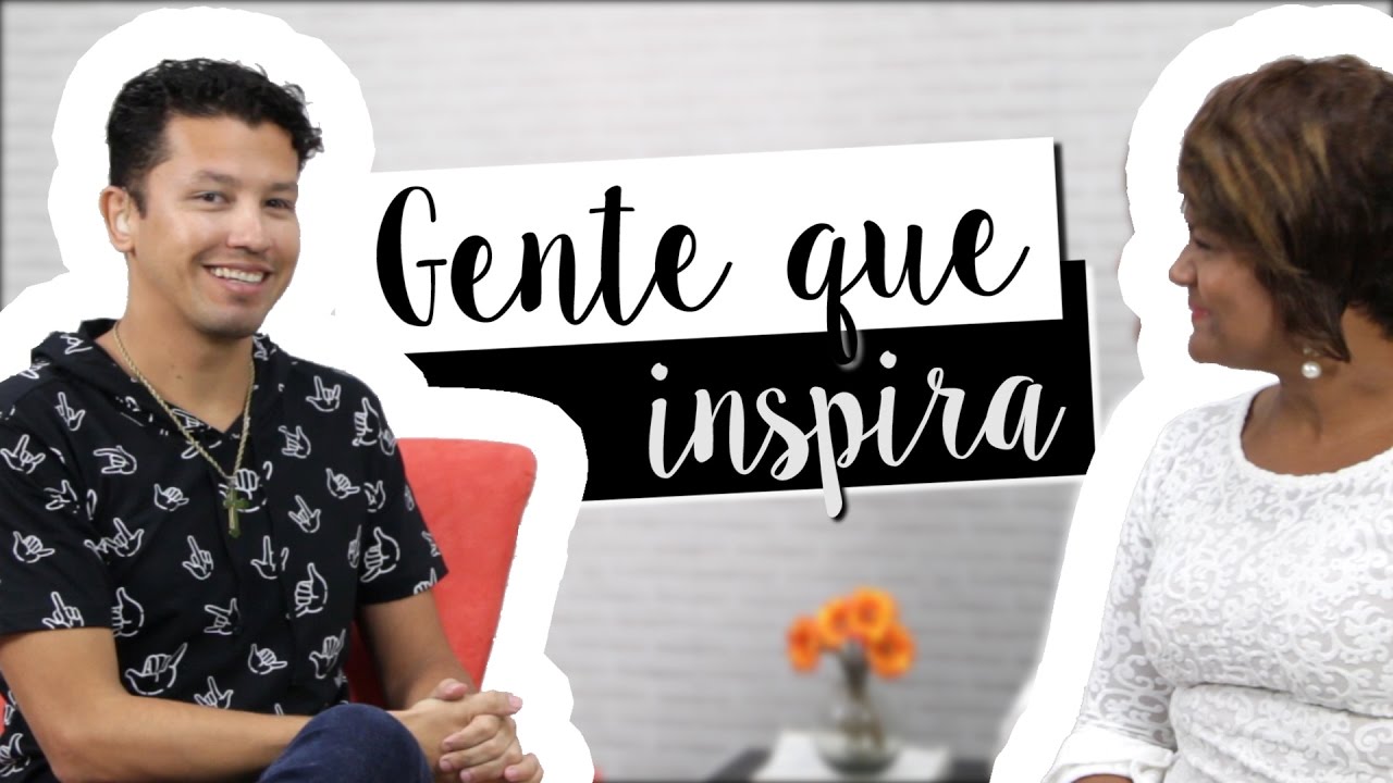 Gente que inspira! - A inspiradora história do surdo Rui Zuzza