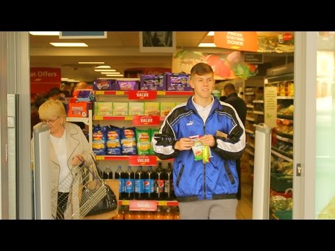 Versatile - Who Robbed the Hash From the Gaf (Official Music Video)