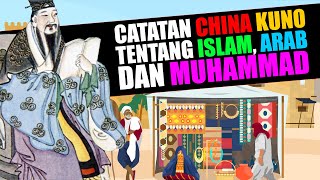 Download lagu SEJARAH ISLAM, ARAB & MUHAMMAD MENURUT CATATAN CHINA KUNO mp3