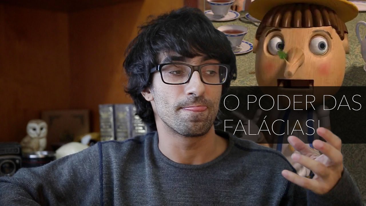 Lógica – O poder das Falácias!