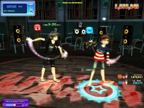 Audition Crazy 8k - 오디션 (Audition) - Everyday 175bpm - by My Haminlton