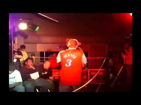 L Dubble vs Squared Wonda