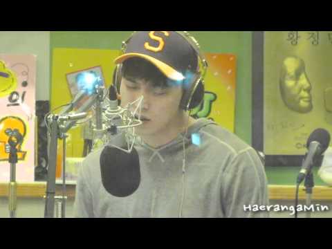 [Fancam] 120328 Sukira Sungmin - I'm in Love